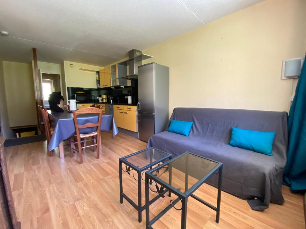 Blocation - La Mongie - Apt 2 Ch - 8 Pers - Place Parking Couvert - Menage En Suppl מראה חיצוני תמונה
